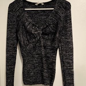 Women's Junior Knit Top